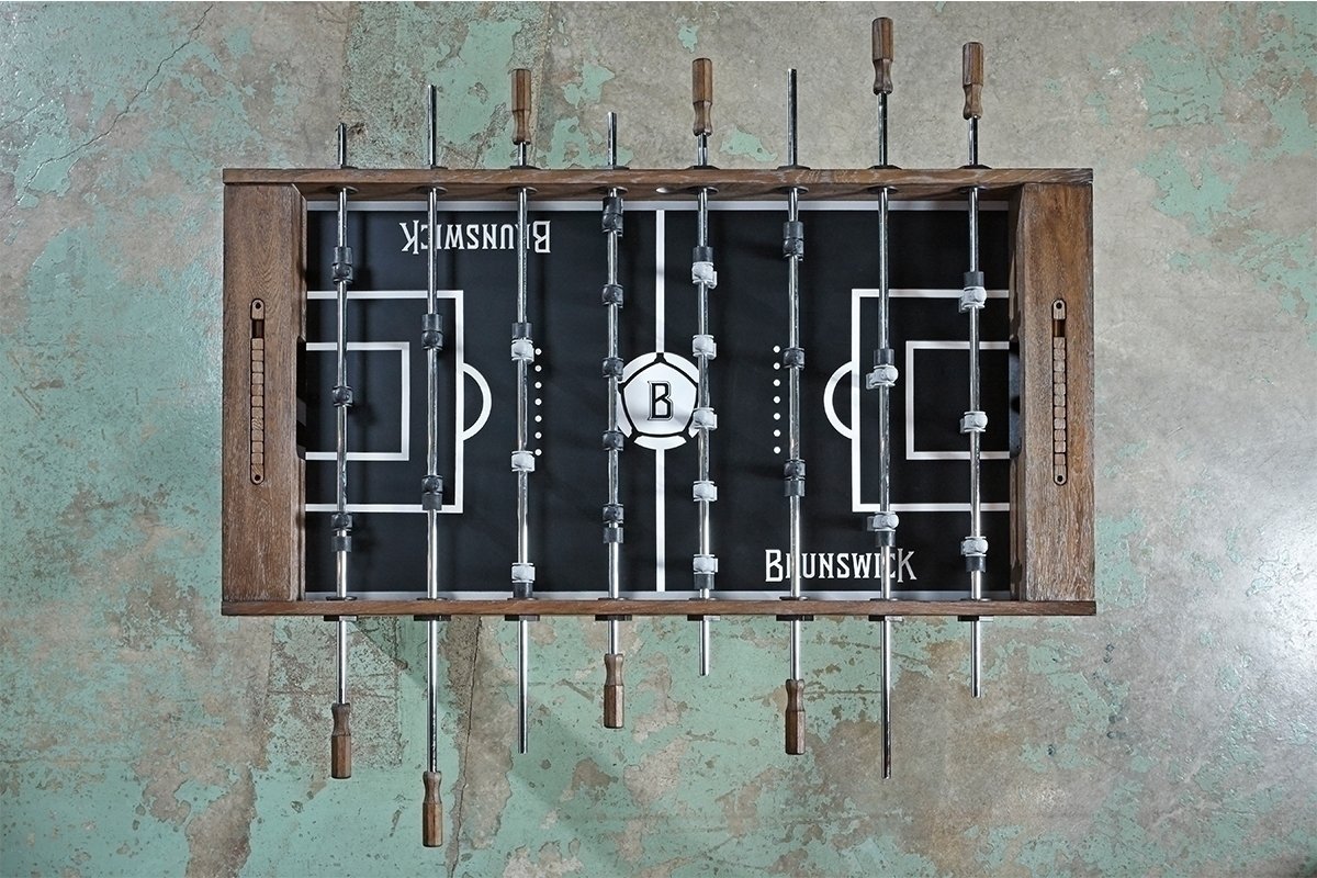 Merrimack Foosball 2