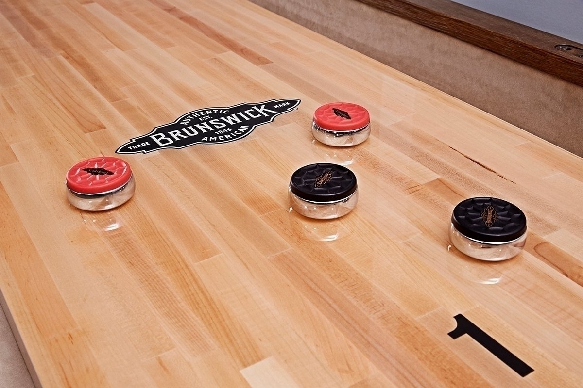 Merrimack Shuffleboard 6