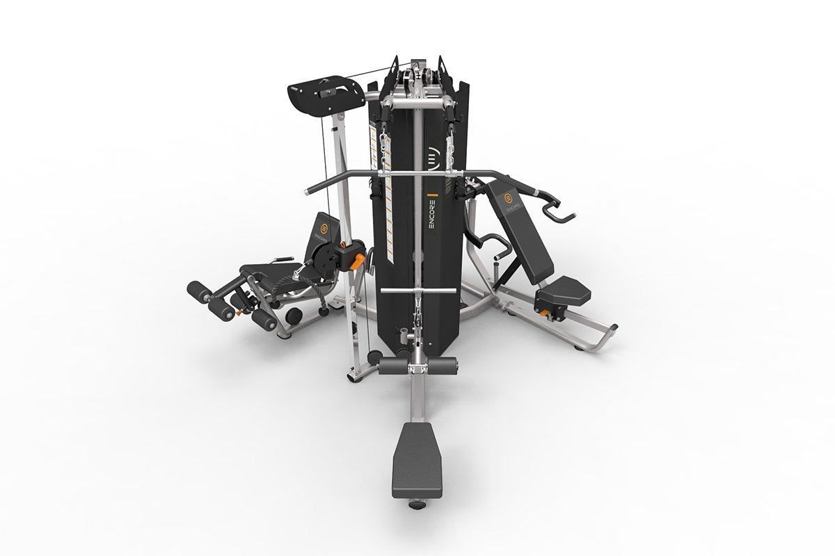 Multigym Systems 12