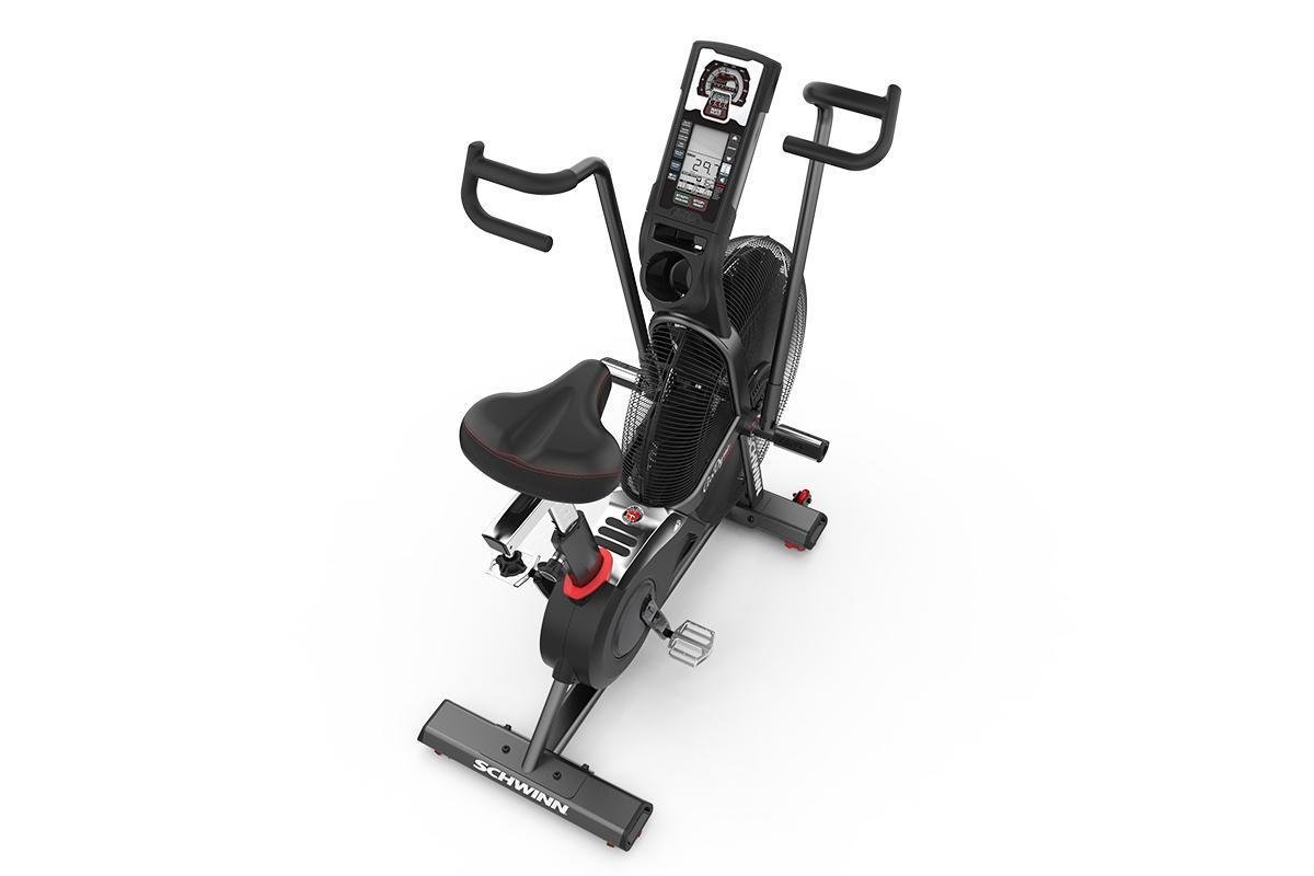 Octane Fitness Air Dyne Bike 4