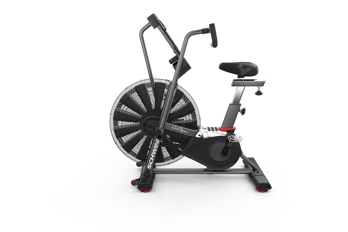 Octane Fitness Air Dyne Bike 5