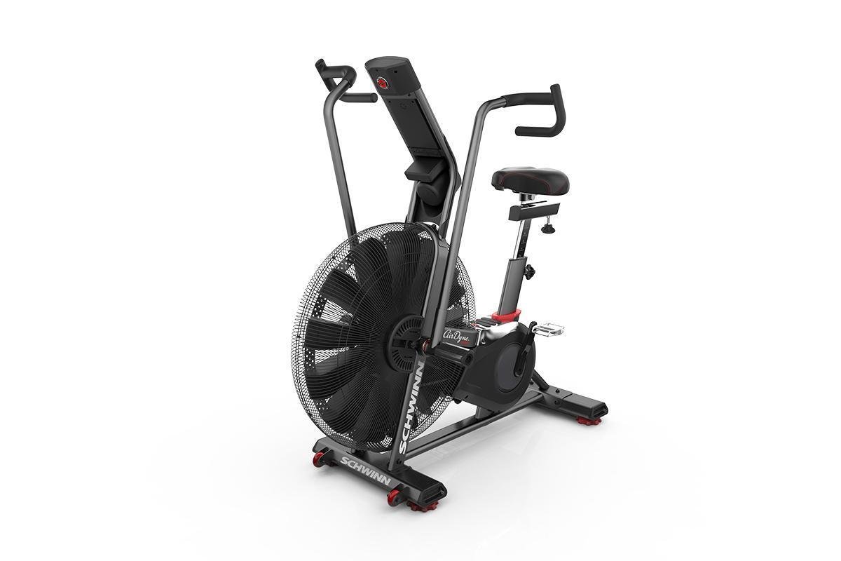 Octane Fitness Air Dyne Bike 6