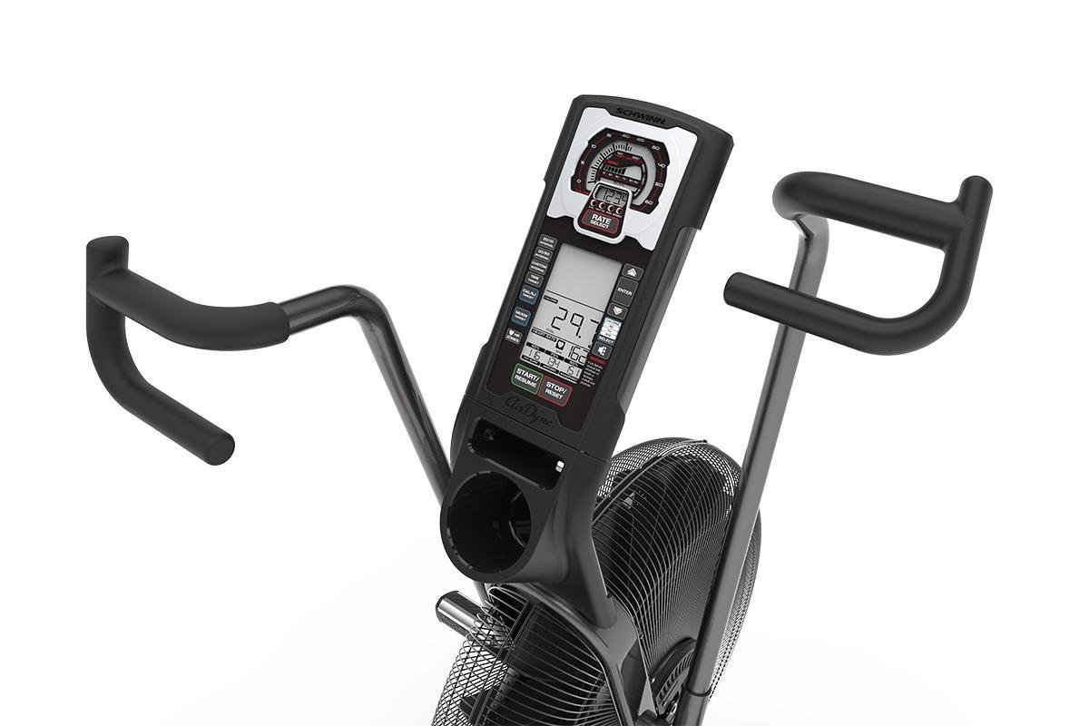 Octane Fitness Air Dyne Bike 7