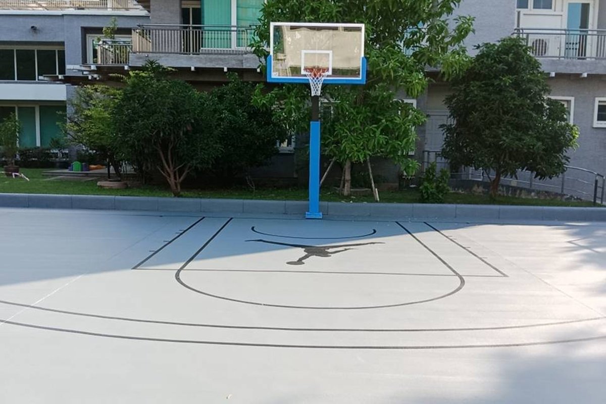 Outdoor Multi Purpose Courts 2