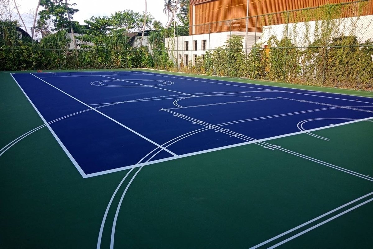 Outdoor Multi Purpose Courts 4