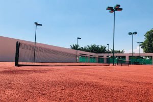 Pavitex TopClay TopSand Tennis Clay Courts 1