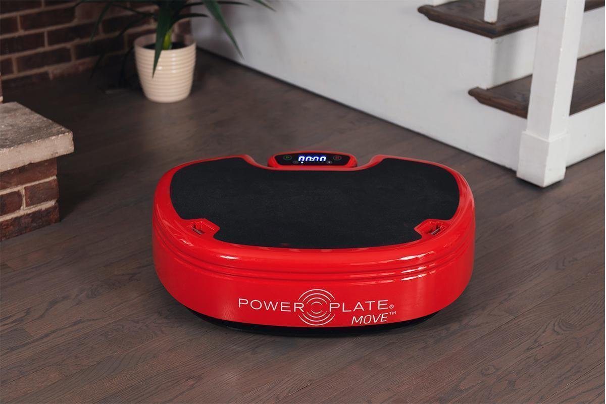 Power Plate Vibratory Training 4