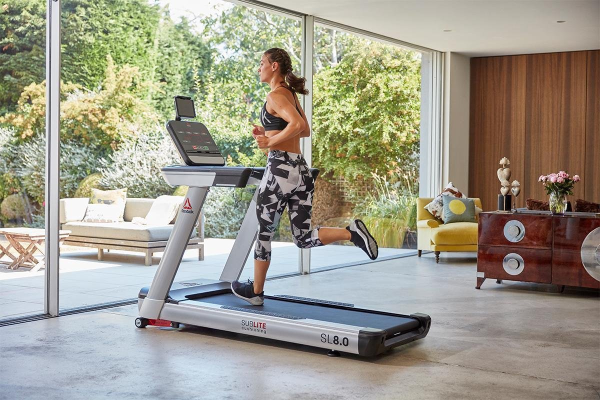 Reebok Home Fitness