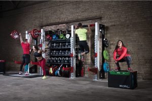 Strength Training Equipment 1