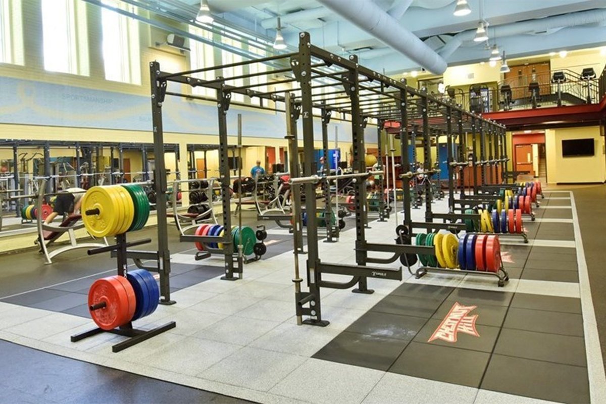 Strength Training Equipment 10