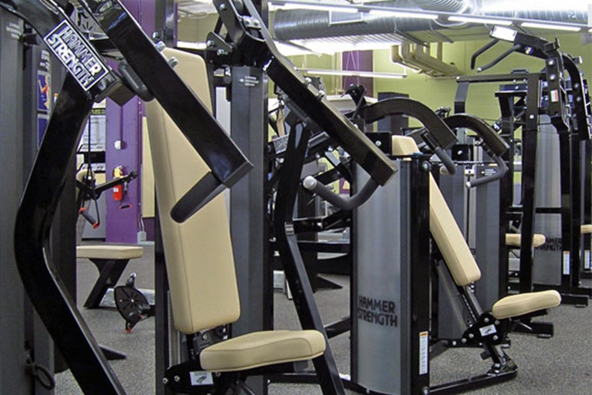 Strength Training Equipment 9