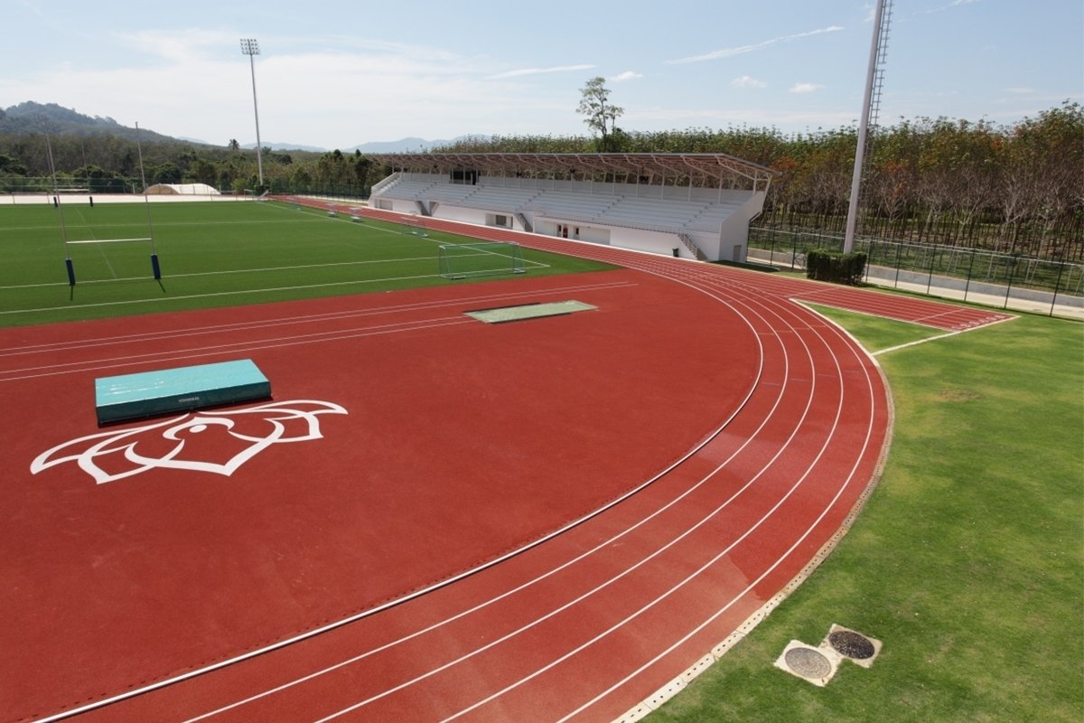 Track Field Facilities 5