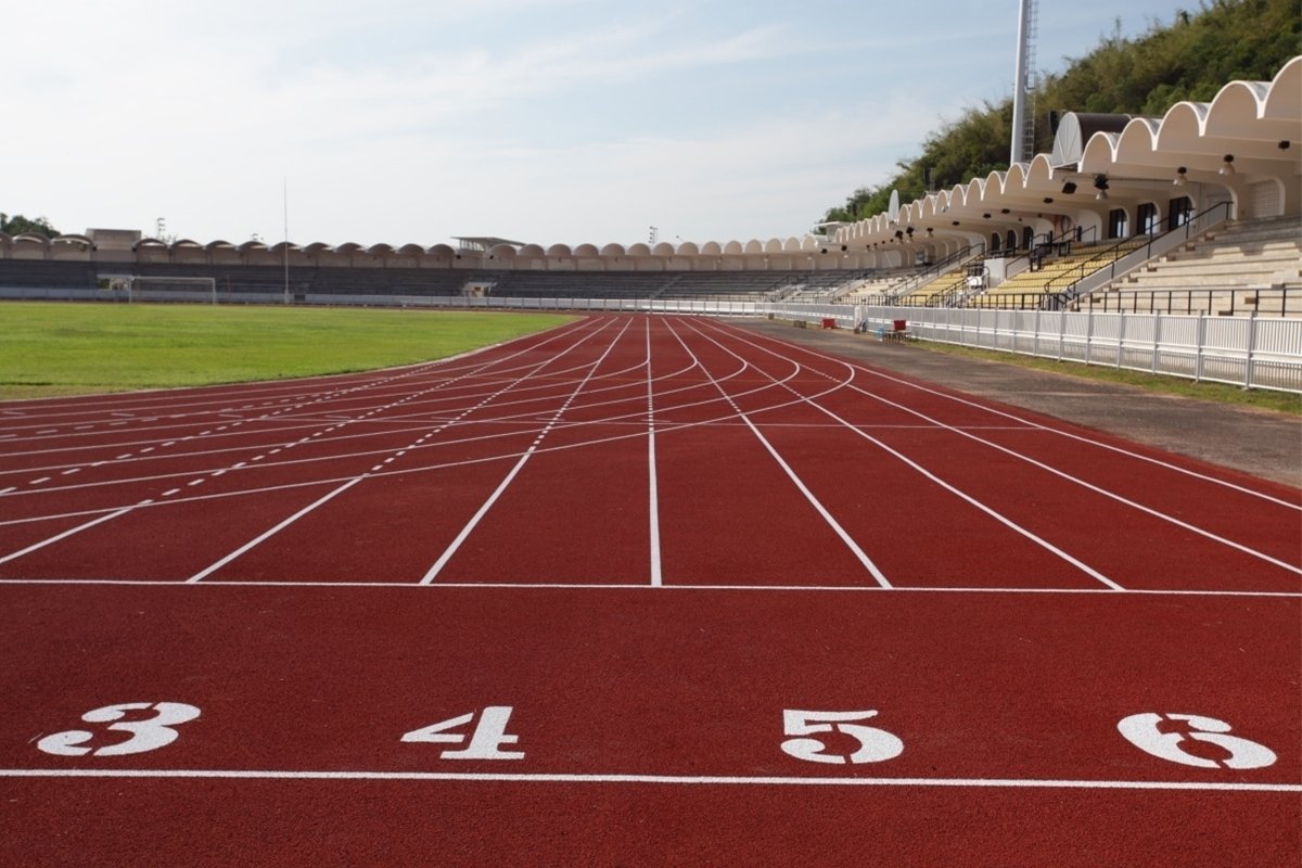 Track Field Facilities 6