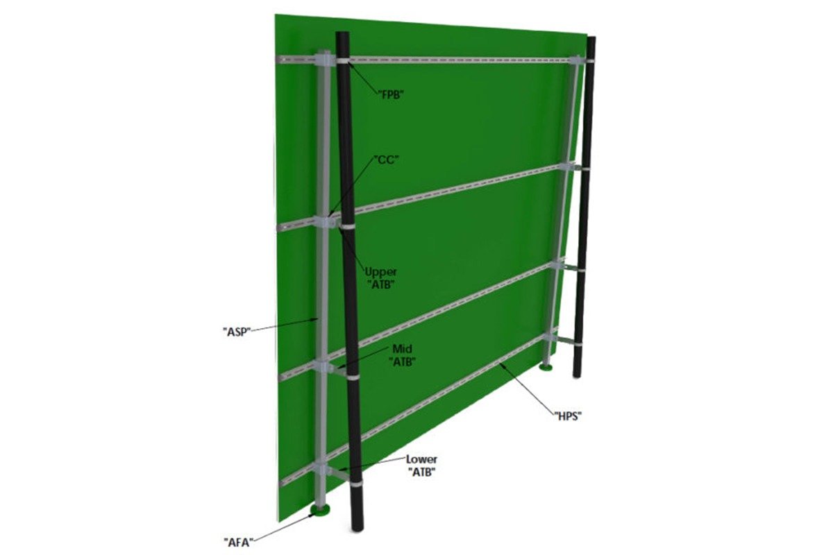 Rally Master Tennis Backboards 2