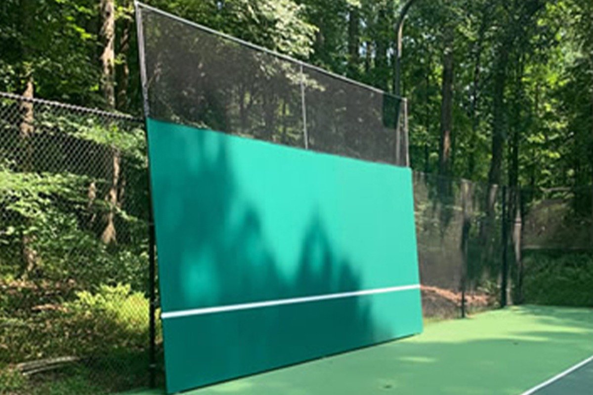 Rally Master Tennis Backboards 3