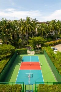 JW Marriot Pickleball Phuket