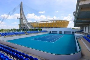 Morodok Techo National Sports Complex Phnom Penh