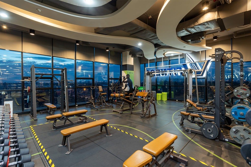 W Fitness Bangkok